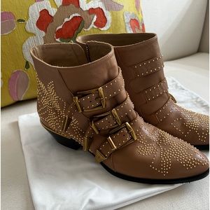 Chloe Susanna Boots